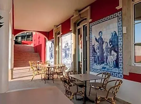 Hotel Melia São João da Madeira