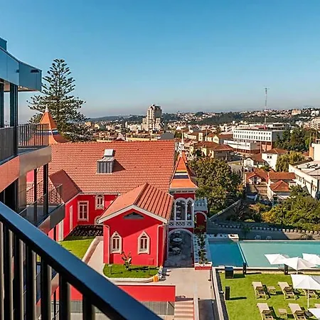 Hotel Melia São João da Madeira