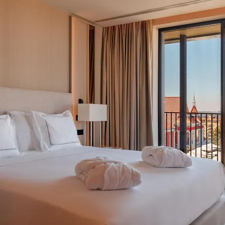 Hotel Melia São João da Madeira