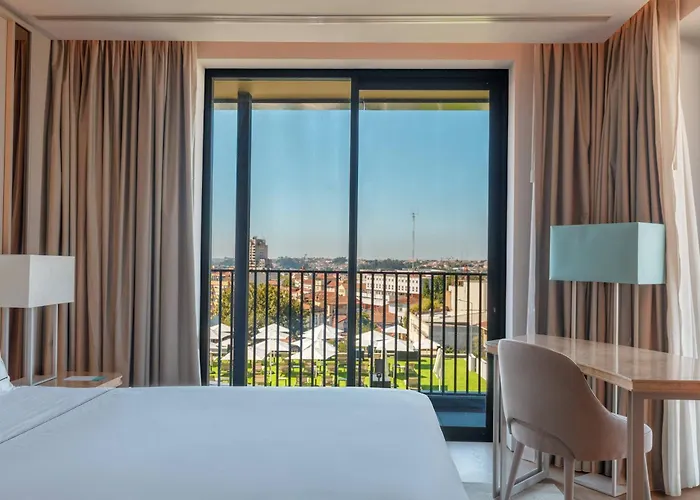 Hotel Melia Sao Joao da Madeira