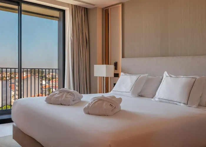 מלון Melia São João da Madeira