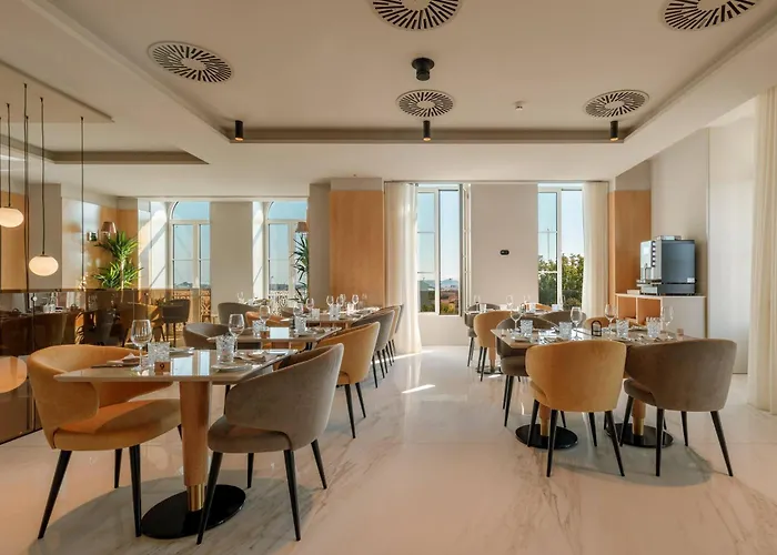 Hotel Melia Sao Joao da Madeira